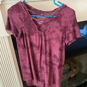 American Eagle Top